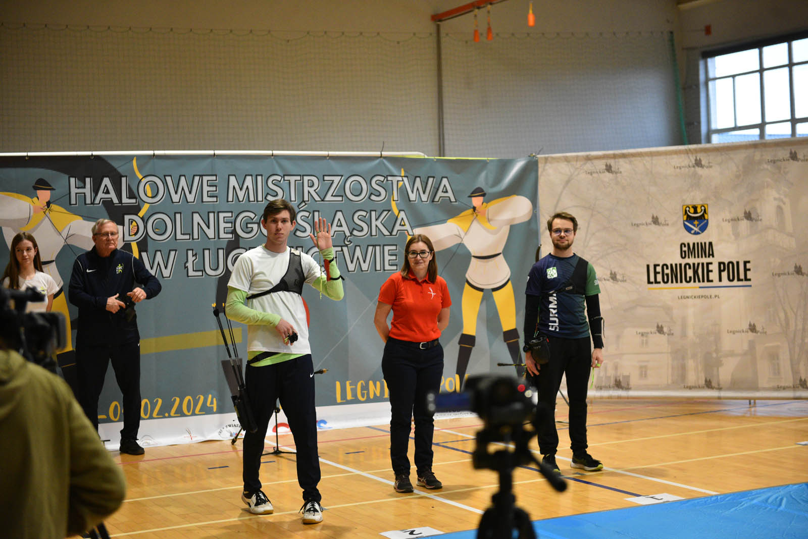 Międzynarodowe Halowe Mistrzostwa Dolnego Śląska w Łucznictwie