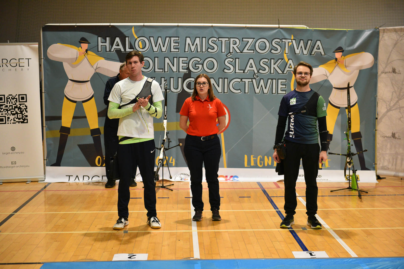 Międzynarodowe Halowe Mistrzostwa Dolnego Śląska w Łucznictwie