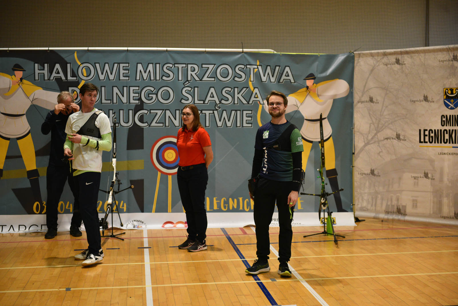 Międzynarodowe Halowe Mistrzostwa Dolnego Śląska w Łucznictwie