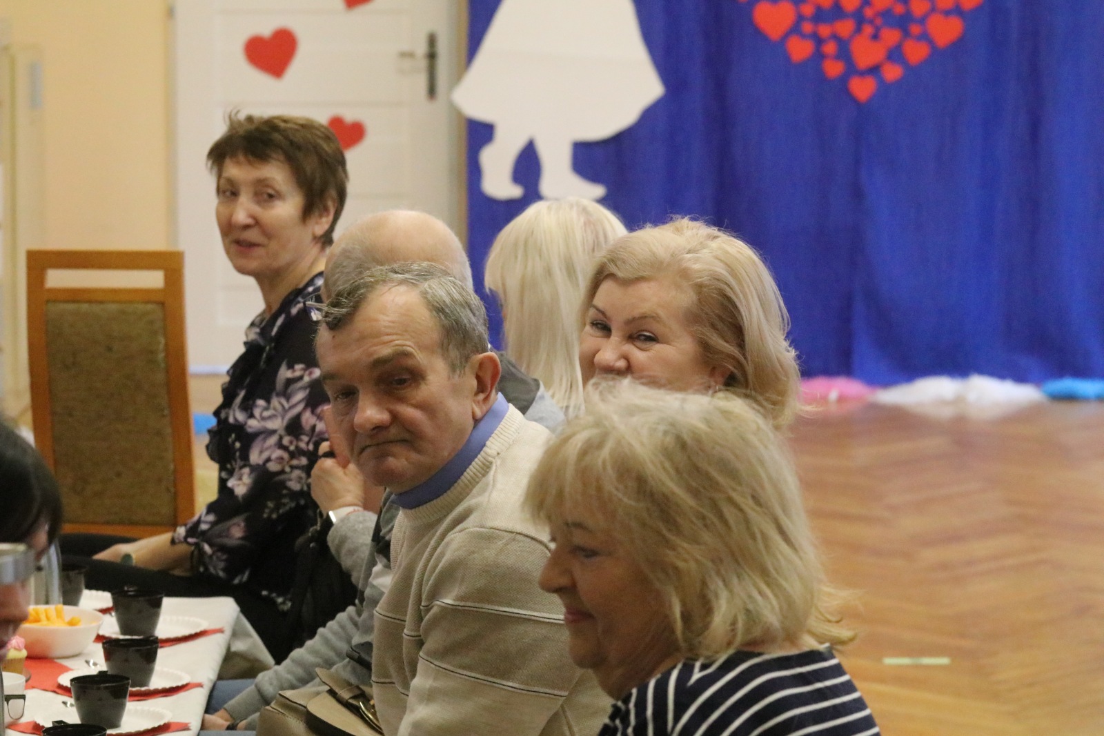 Dzień Babci i Dziadka w Miejskim Przedszkolu nr 12 w Legnicy