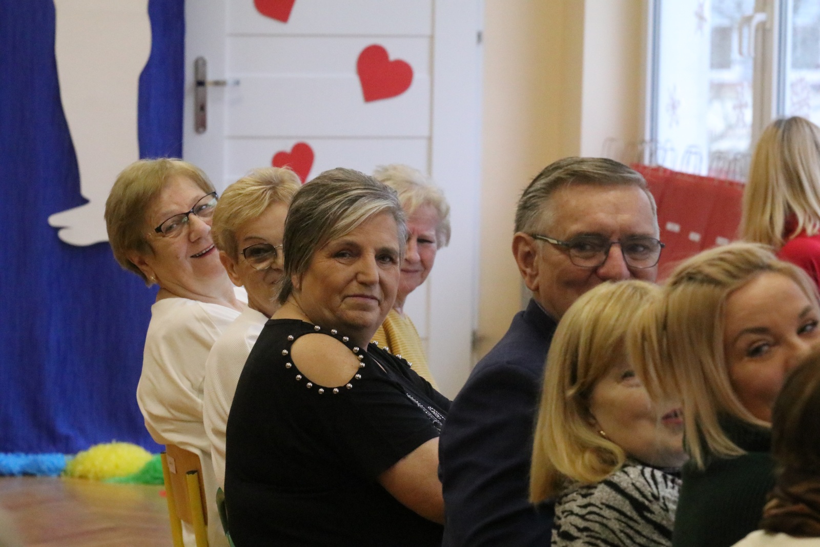 Dzień Babci i Dziadka w Miejskim Przedszkolu nr 12 w Legnicy