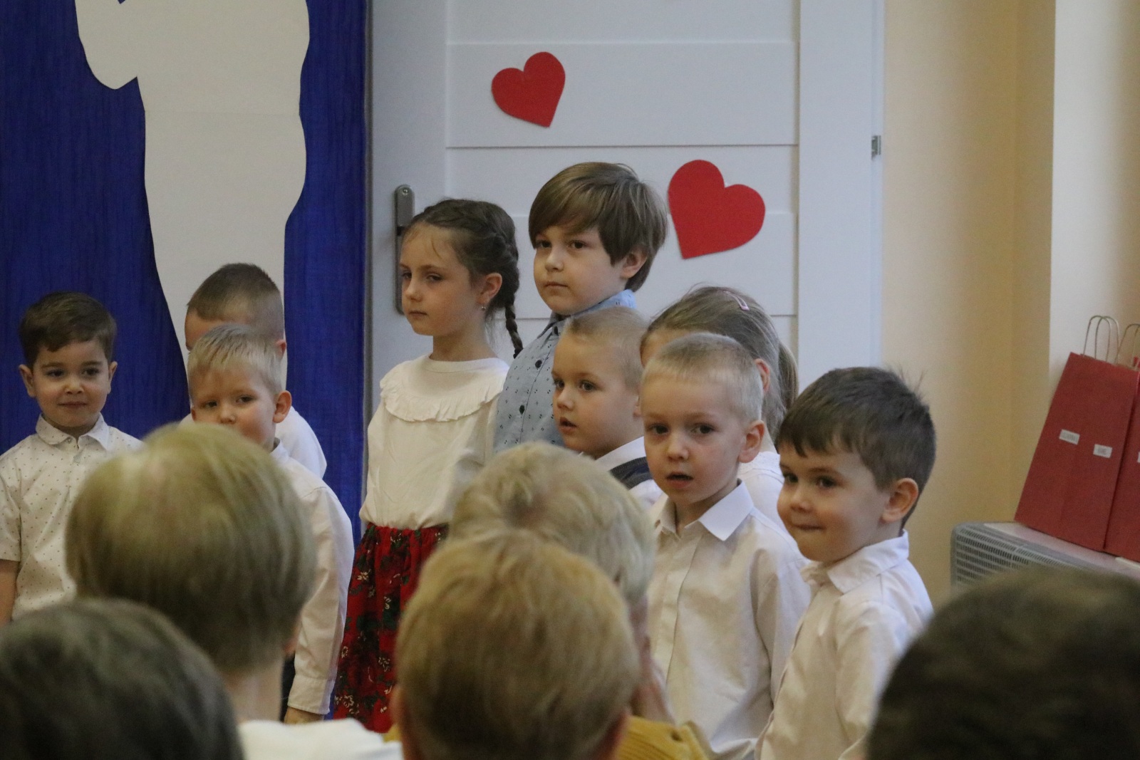 Dzień Babci i Dziadka w Miejskim Przedszkolu nr 12 w Legnicy