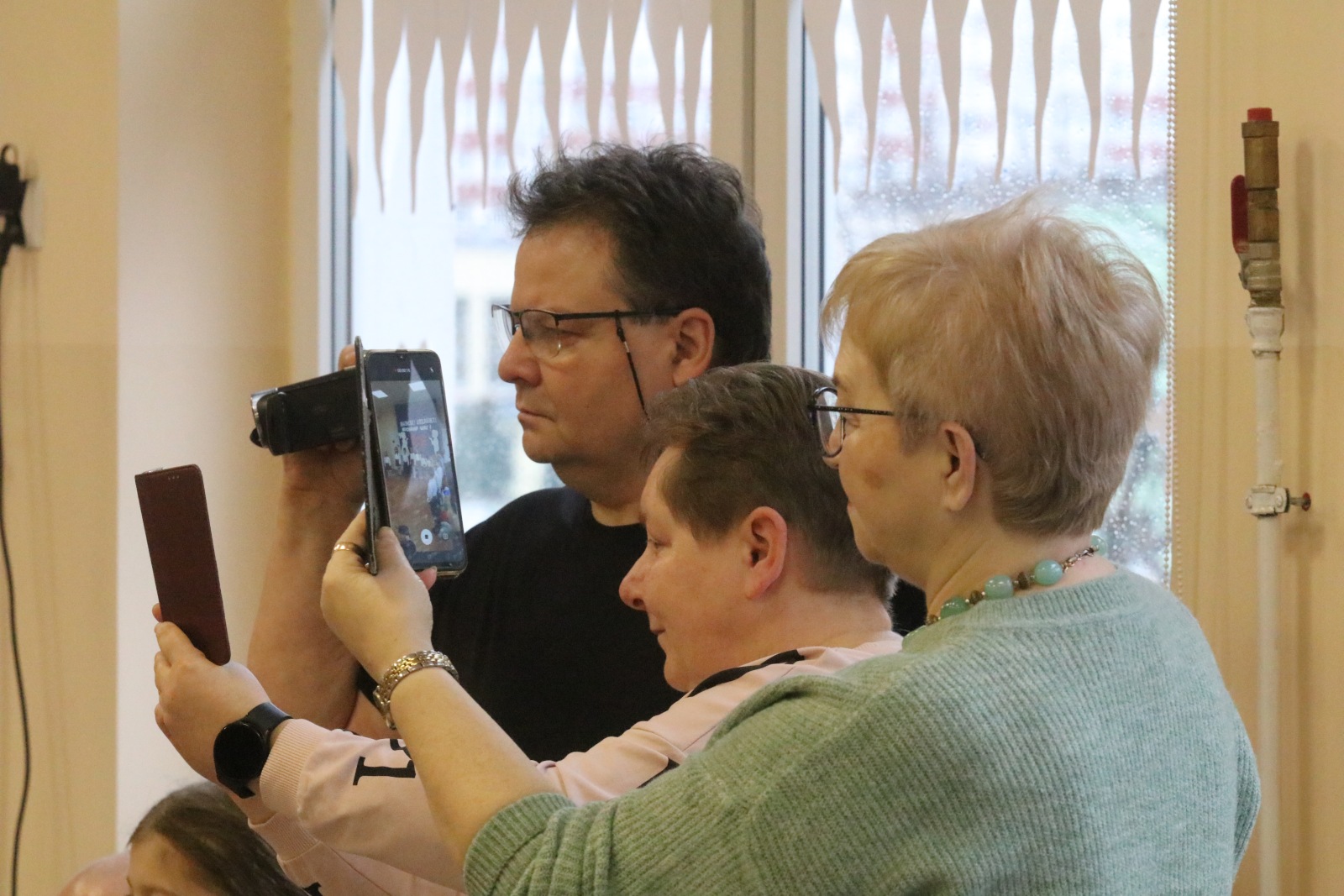 Dzień Babci i Dziadka w Miejskim Przedszkolu nr 12 w Legnicy