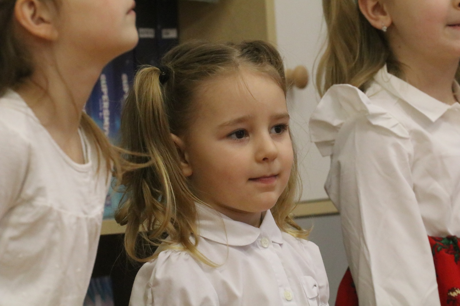 Dzień Babci i Dziadka w Miejskim Przedszkolu nr 12 w Legnicy