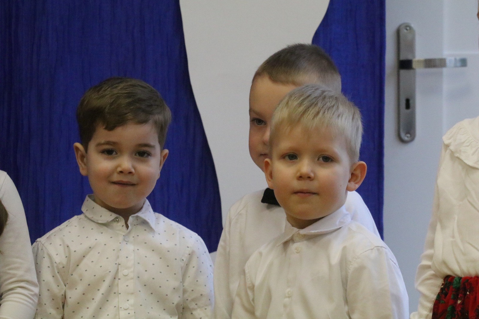 Dzień Babci i Dziadka w Miejskim Przedszkolu nr 12 w Legnicy