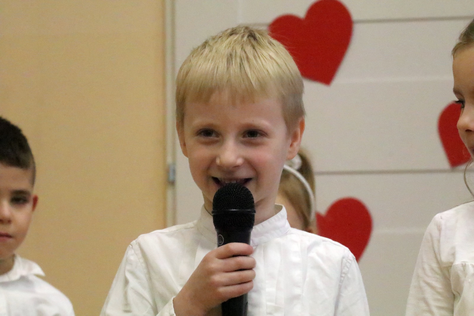 Dzień Babci i Dziadka w Miejskim Przedszkolu nr 12 w Legnicy