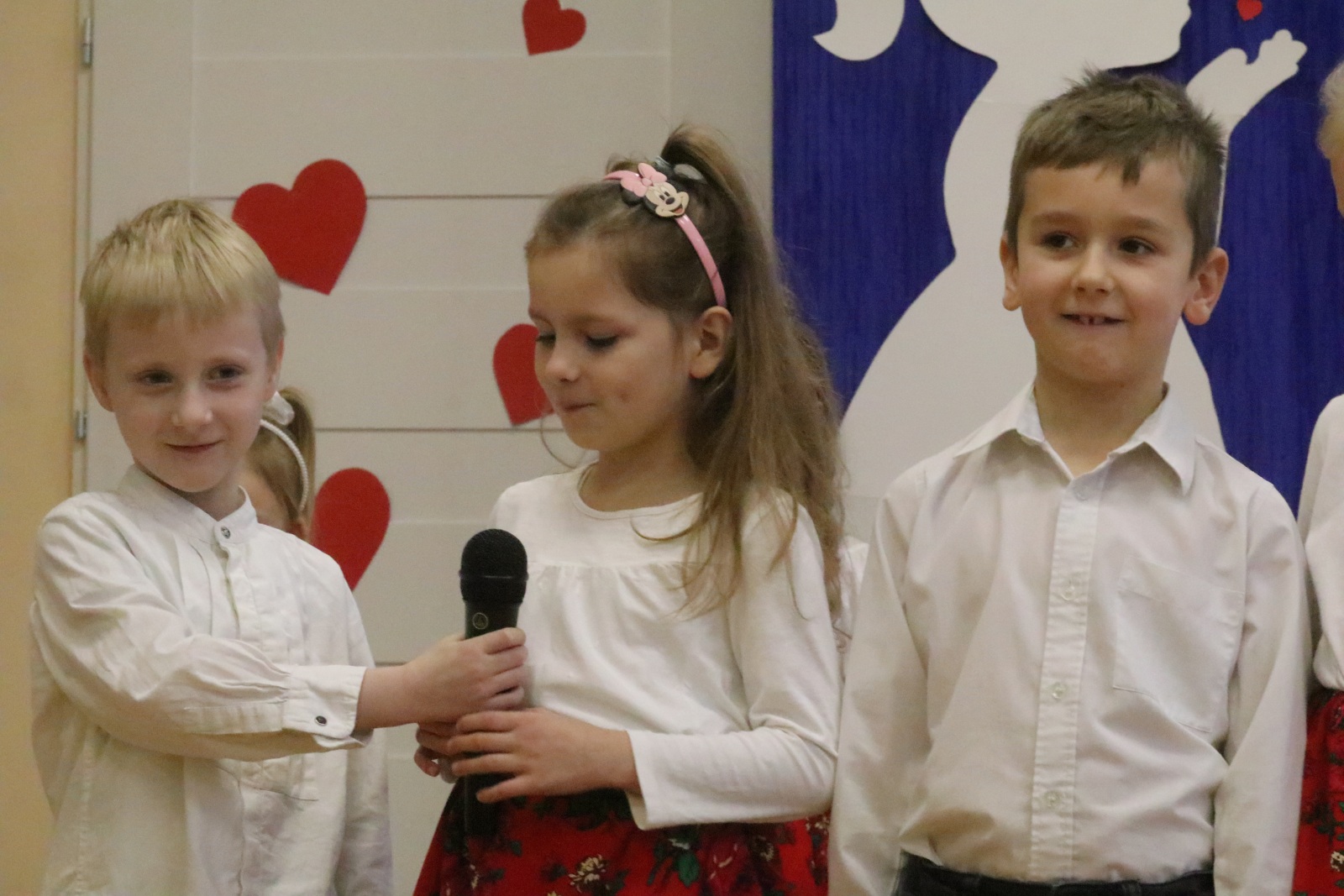 Dzień Babci i Dziadka w Miejskim Przedszkolu nr 12 w Legnicy