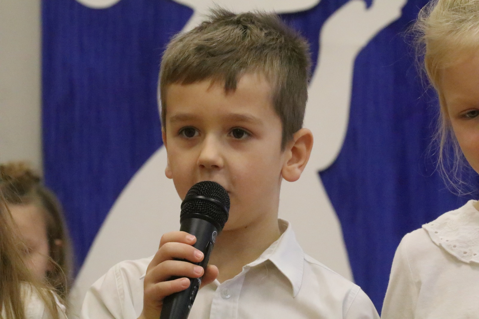 Dzień Babci i Dziadka w Miejskim Przedszkolu nr 12 w Legnicy