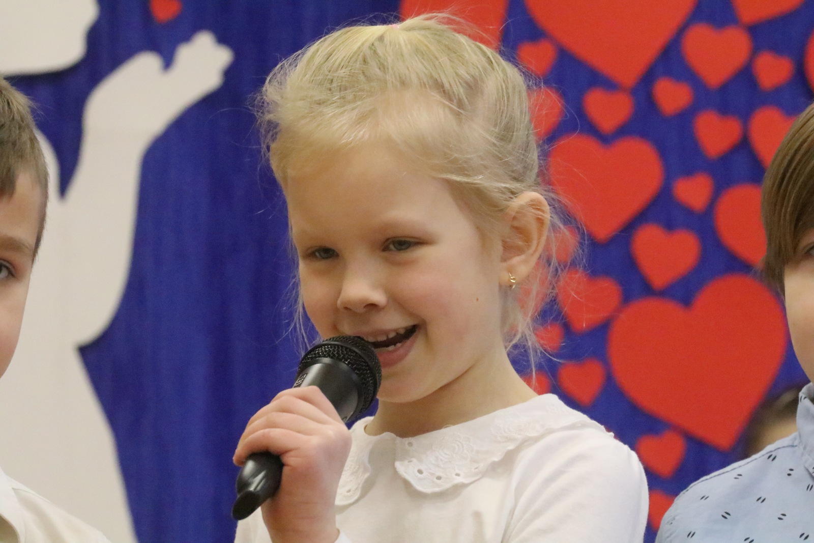 Dzień Babci i Dziadka w Miejskim Przedszkolu nr 12 w Legnicy