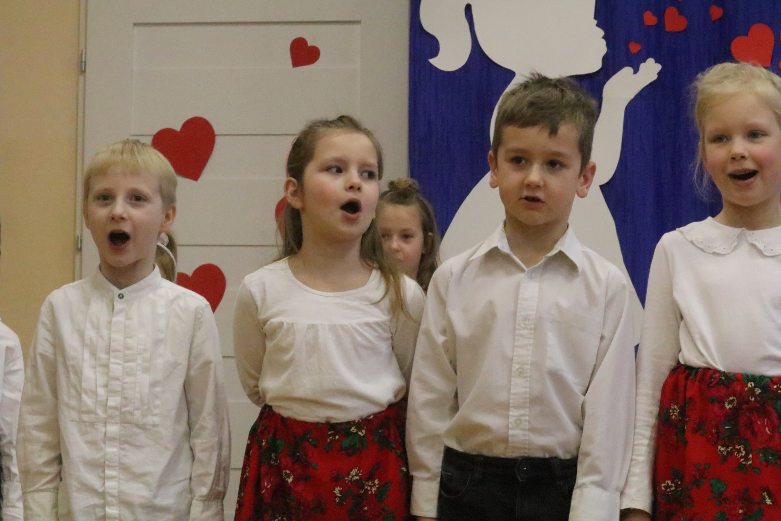 Dzień Babci i Dziadka w Miejskim Przedszkolu nr 12 w Legnicy