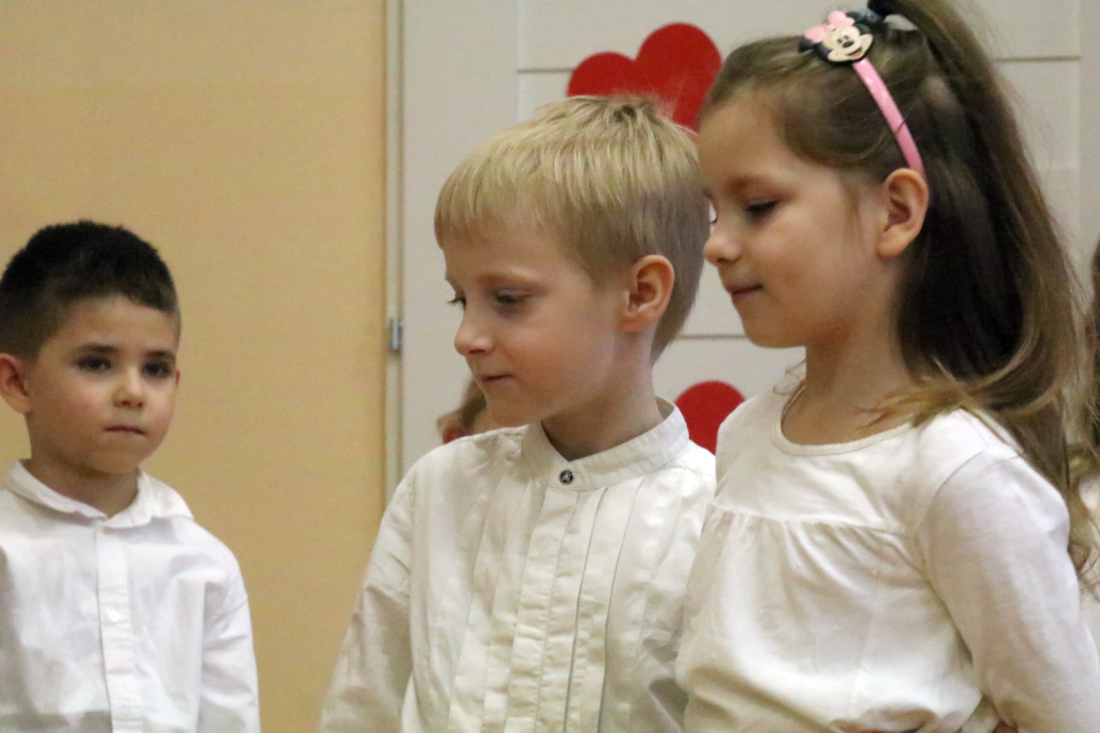 Dzień Babci i Dziadka w Miejskim Przedszkolu nr 12 w Legnicy