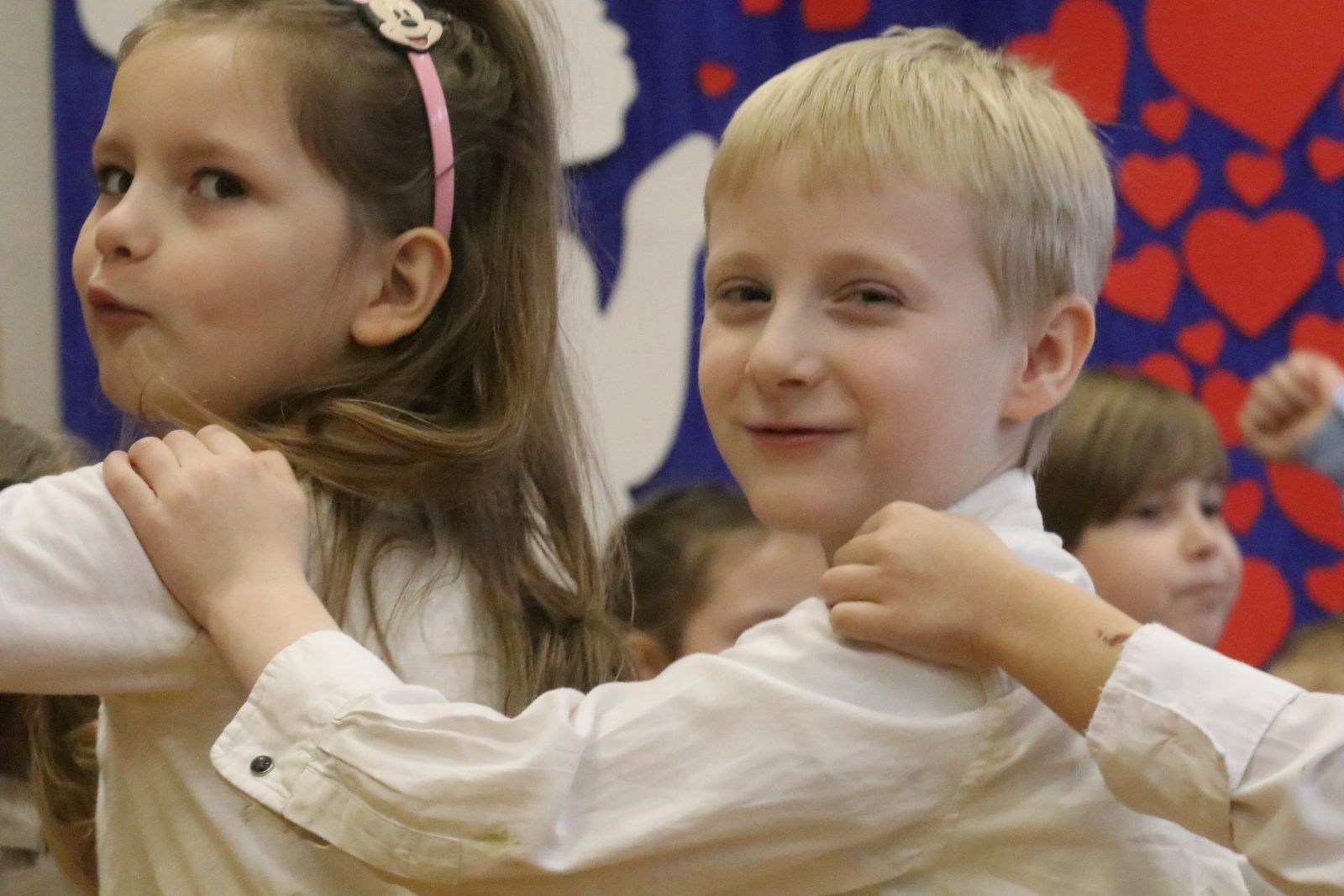 Dzień Babci i Dziadka w Miejskim Przedszkolu nr 12 w Legnicy