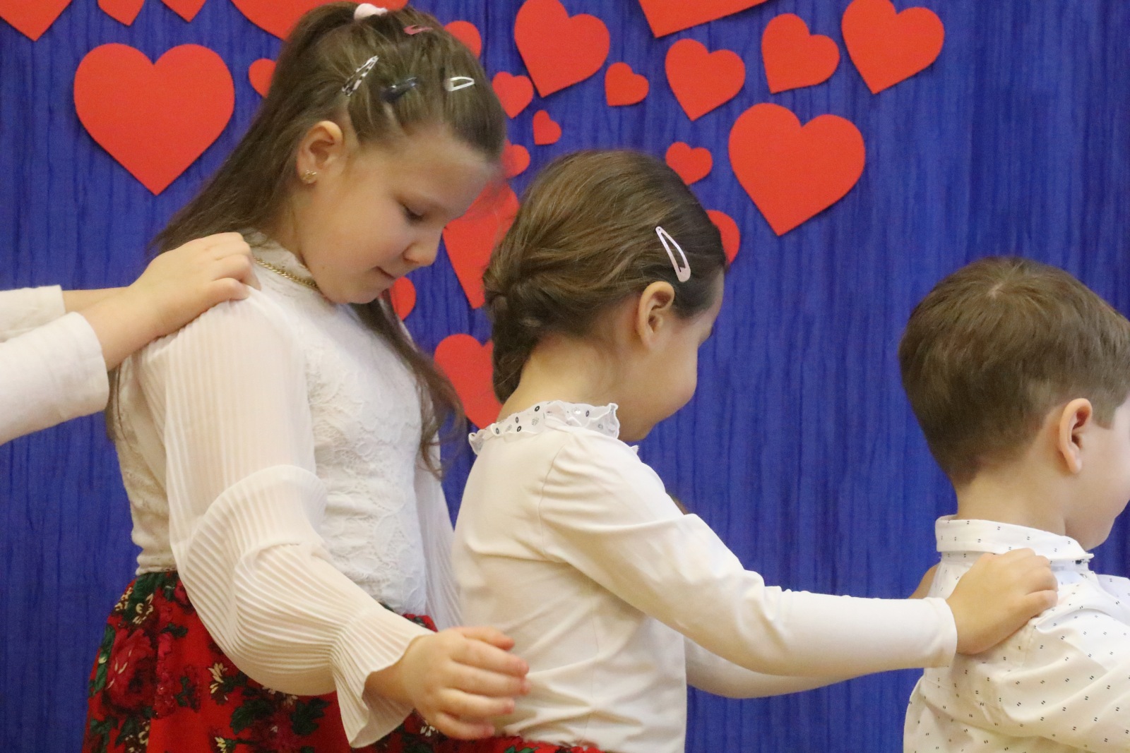 Dzień Babci i Dziadka w Miejskim Przedszkolu nr 12 w Legnicy