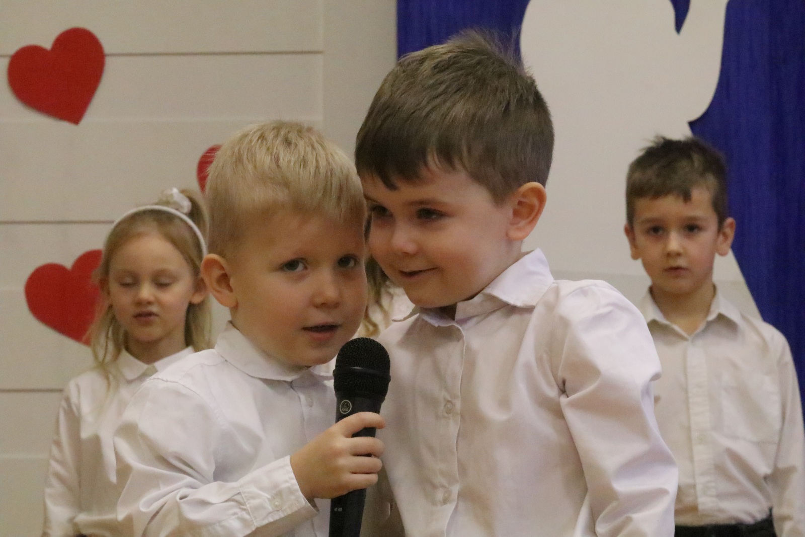 Dzień Babci i Dziadka w Miejskim Przedszkolu nr 12 w Legnicy