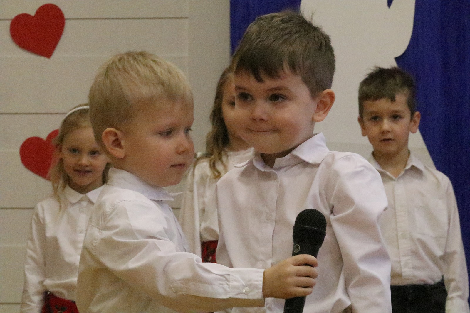 Dzień Babci i Dziadka w Miejskim Przedszkolu nr 12 w Legnicy