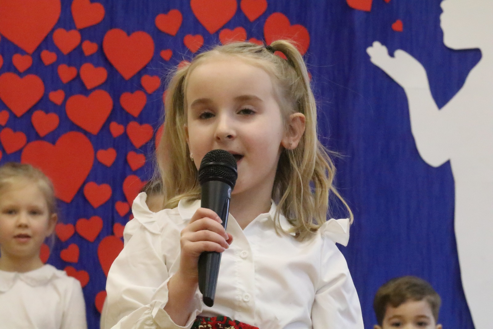 Dzień Babci i Dziadka w Miejskim Przedszkolu nr 12 w Legnicy