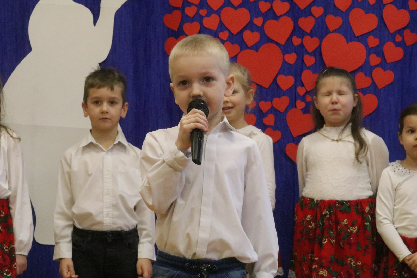 Dzień Babci i Dziadka w Miejskim Przedszkolu nr 12 w Legnicy