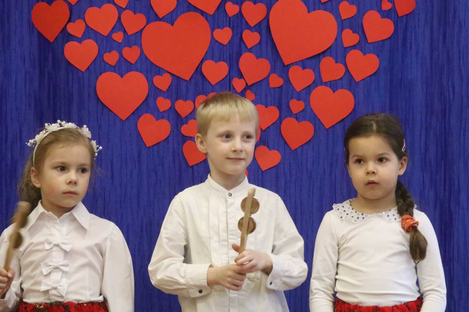 Dzień Babci i Dziadka w Miejskim Przedszkolu nr 12 w Legnicy