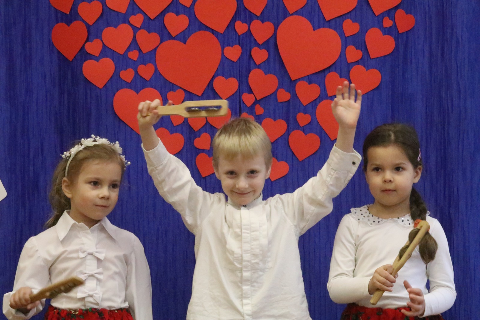 Dzień Babci i Dziadka w Miejskim Przedszkolu nr 12 w Legnicy