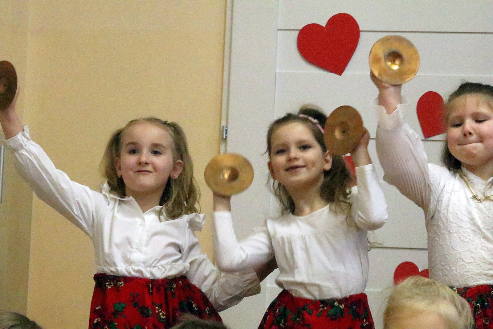 Dzień Babci i Dziadka w Miejskim Przedszkolu nr 12 w Legnicy