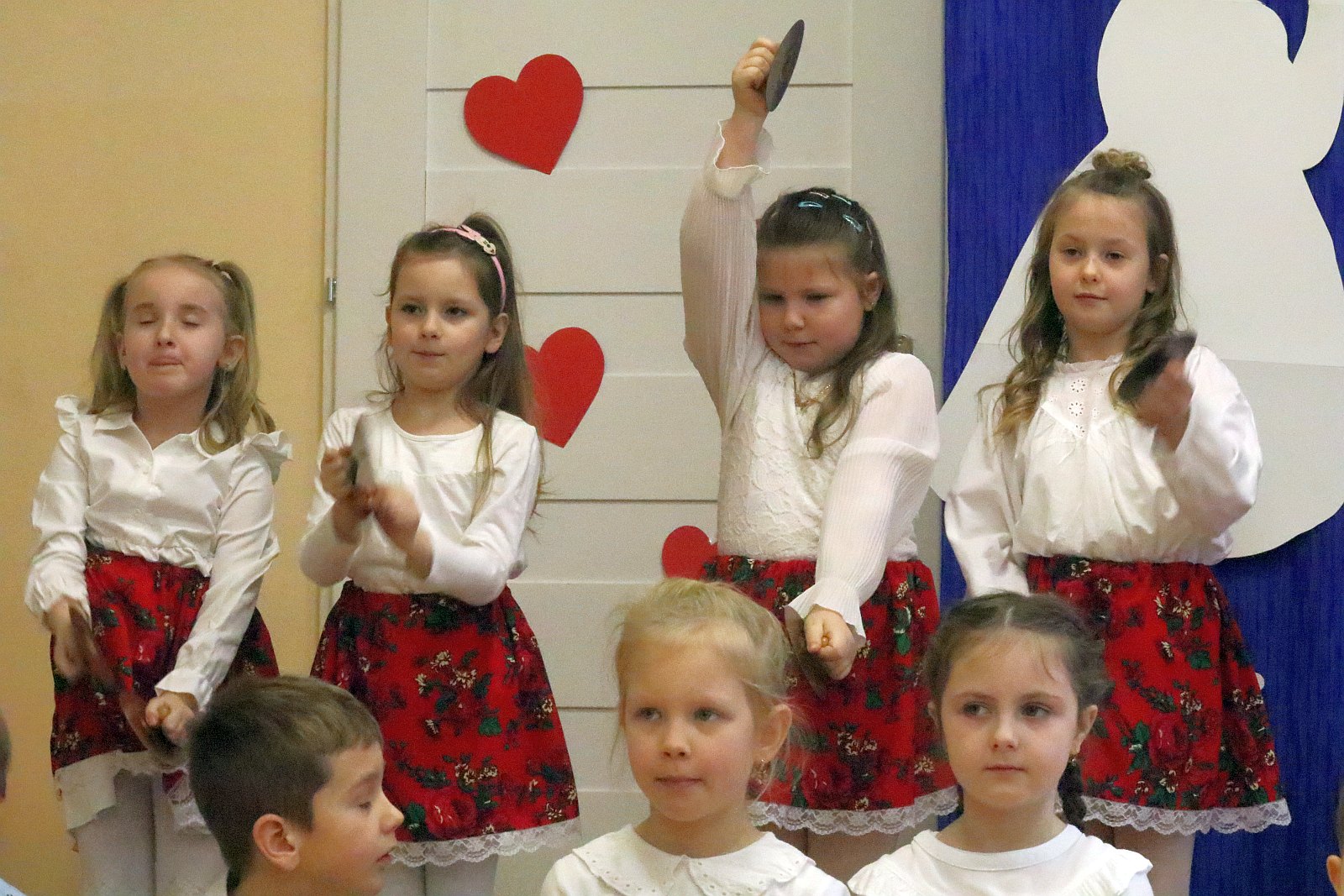 Dzień Babci i Dziadka w Miejskim Przedszkolu nr 12 w Legnicy