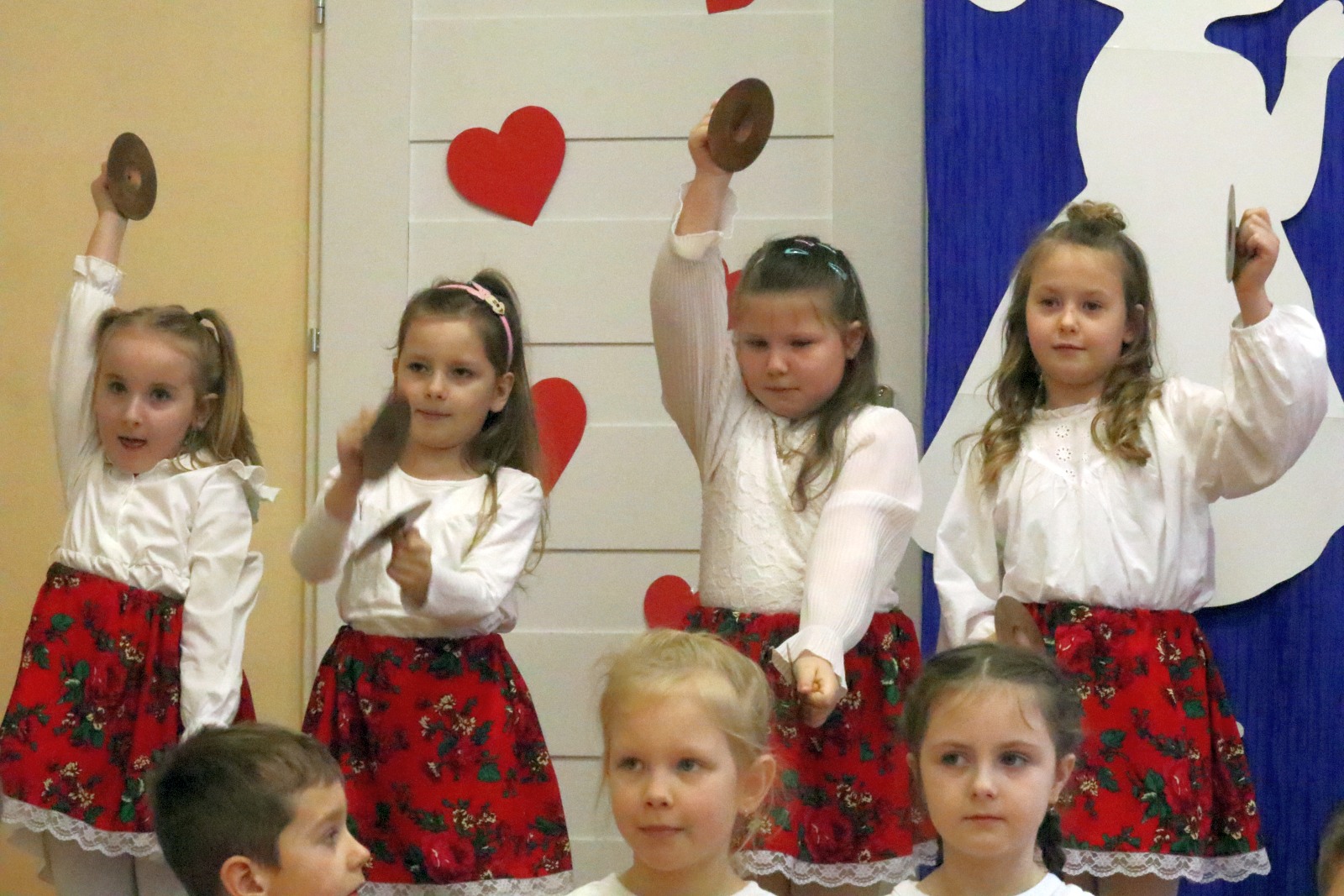 Dzień Babci i Dziadka w Miejskim Przedszkolu nr 12 w Legnicy