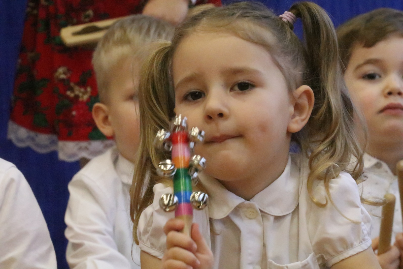 Dzień Babci i Dziadka w Miejskim Przedszkolu nr 12 w Legnicy