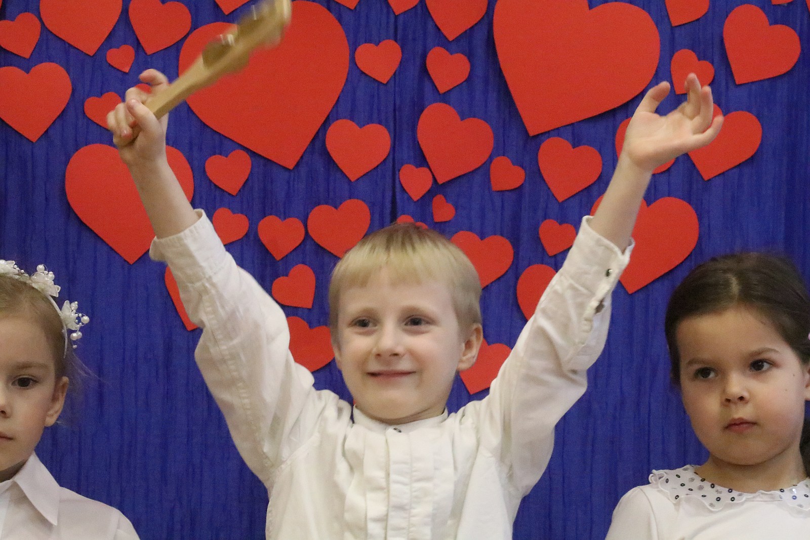 Dzień Babci i Dziadka w Miejskim Przedszkolu nr 12 w Legnicy