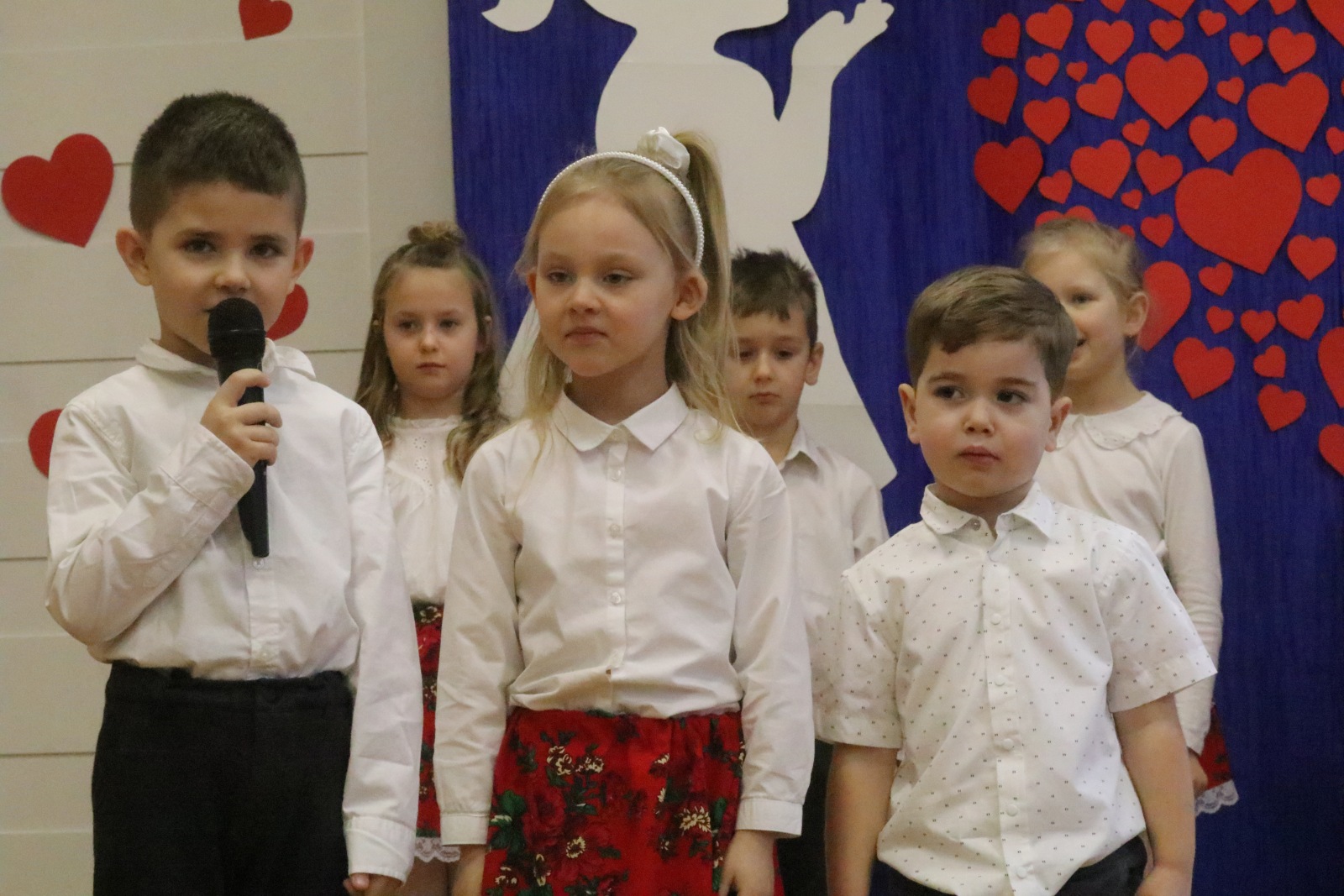 Dzień Babci i Dziadka w Miejskim Przedszkolu nr 12 w Legnicy