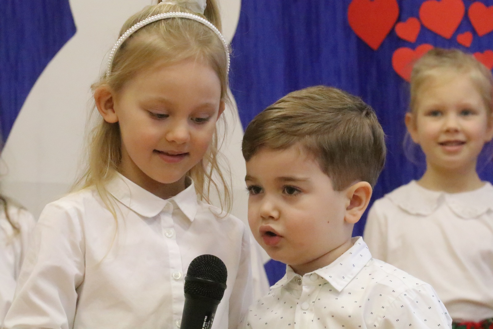 Dzień Babci i Dziadka w Miejskim Przedszkolu nr 12 w Legnicy