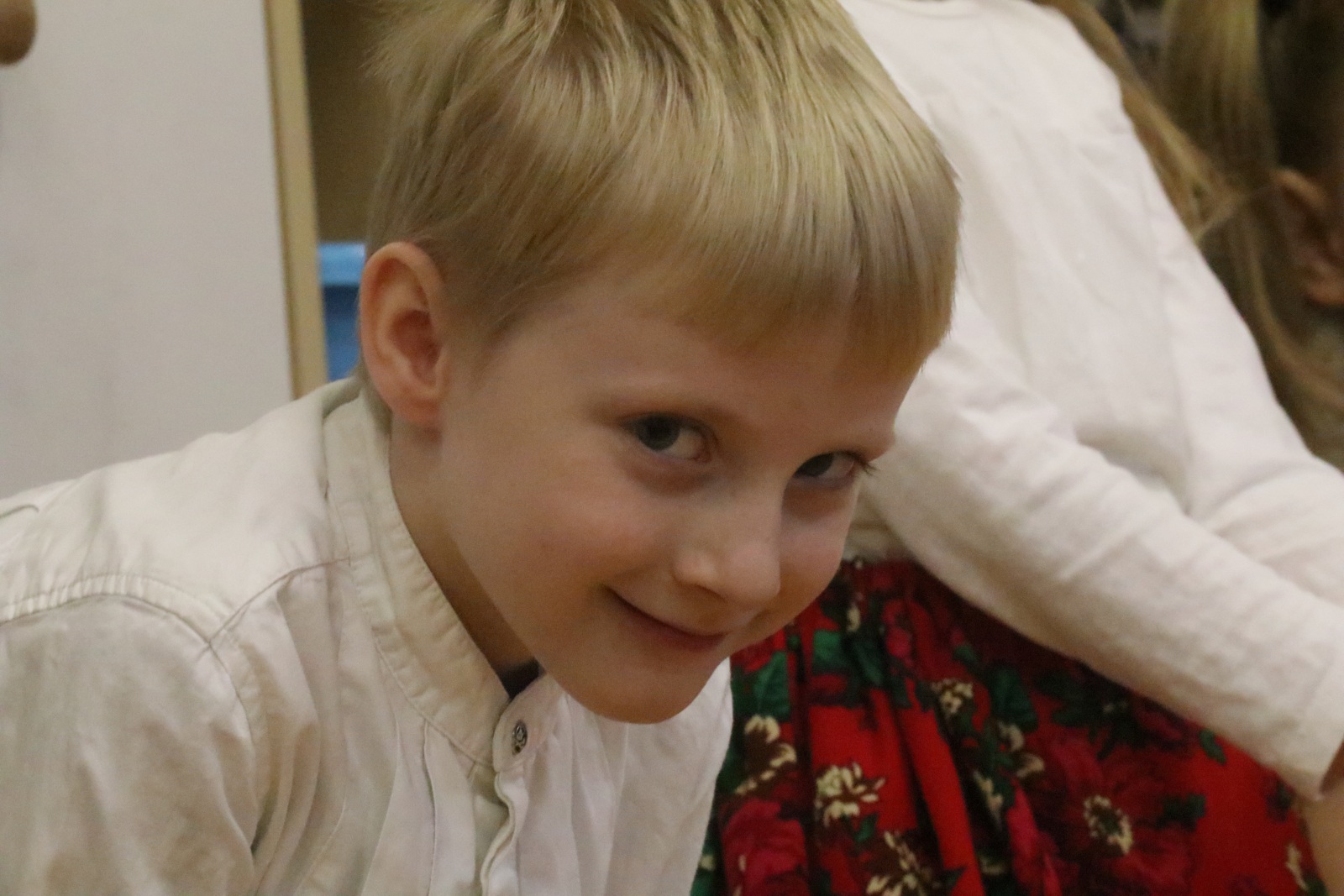 Dzień Babci i Dziadka w Miejskim Przedszkolu nr 12 w Legnicy