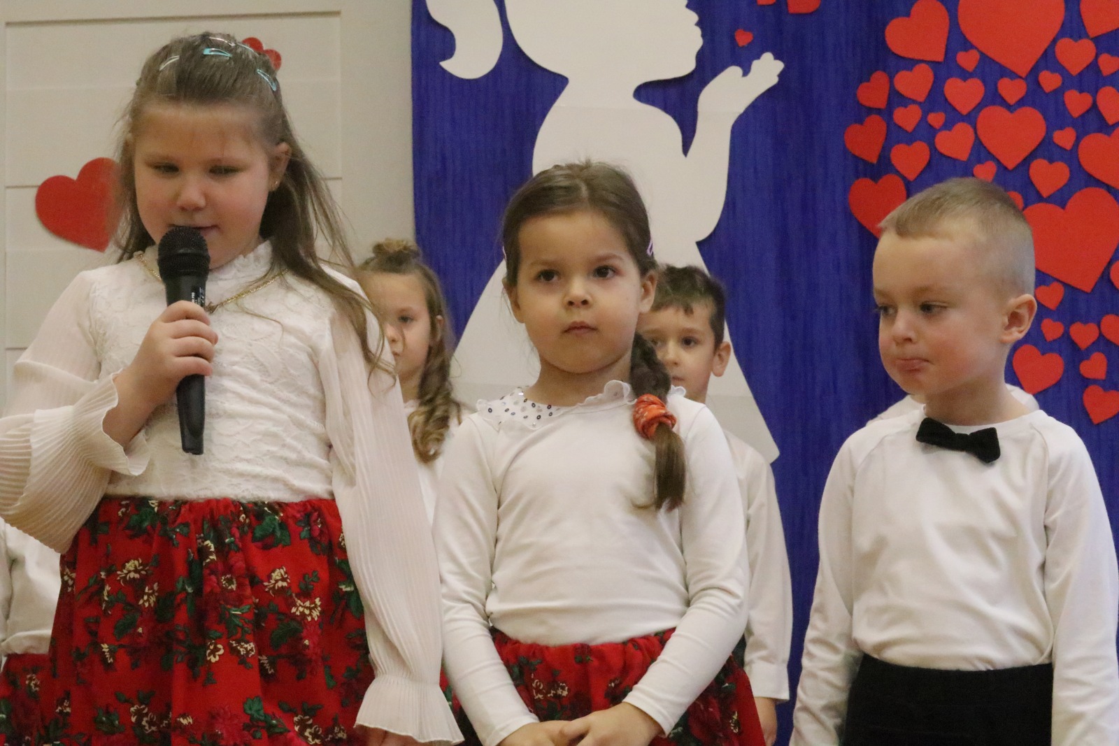 Dzień Babci i Dziadka w Miejskim Przedszkolu nr 12 w Legnicy