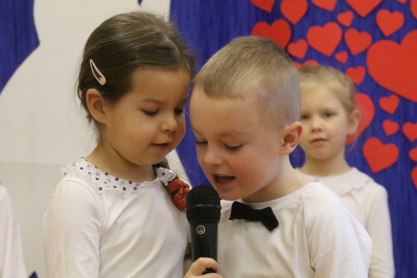 Dzień Babci i Dziadka w Miejskim Przedszkolu nr 12 w Legnicy