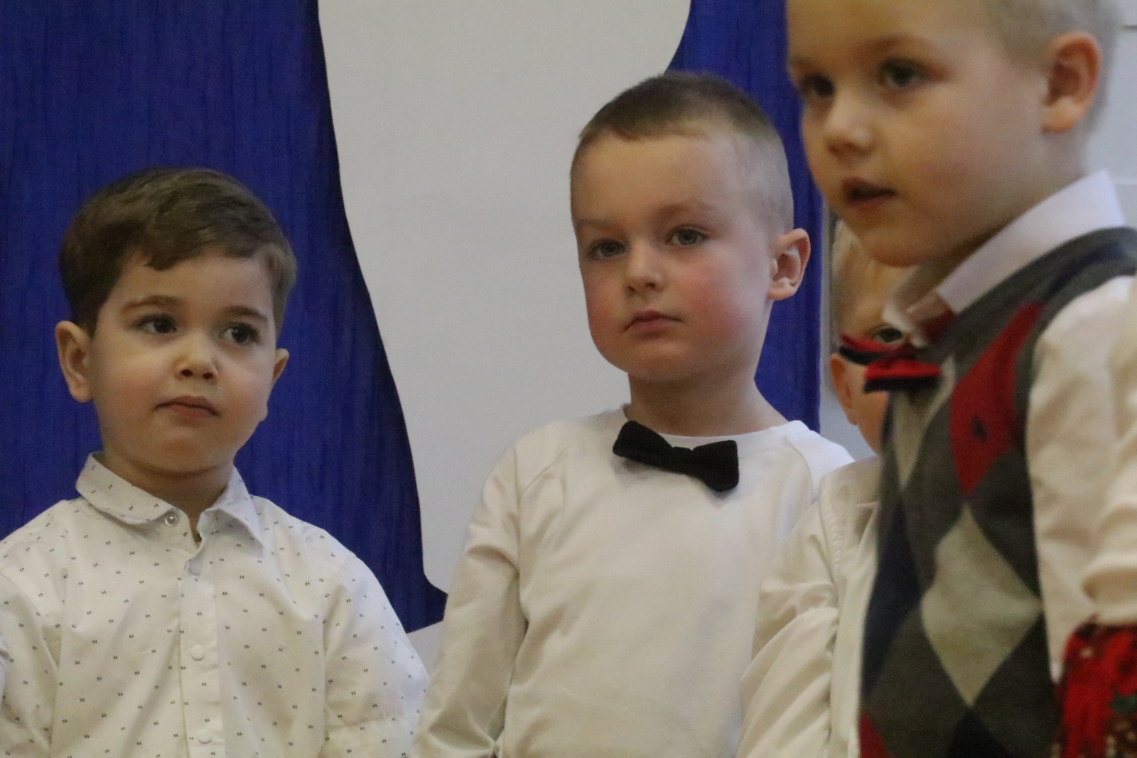 Dzień Babci i Dziadka w Miejskim Przedszkolu nr 12 w Legnicy