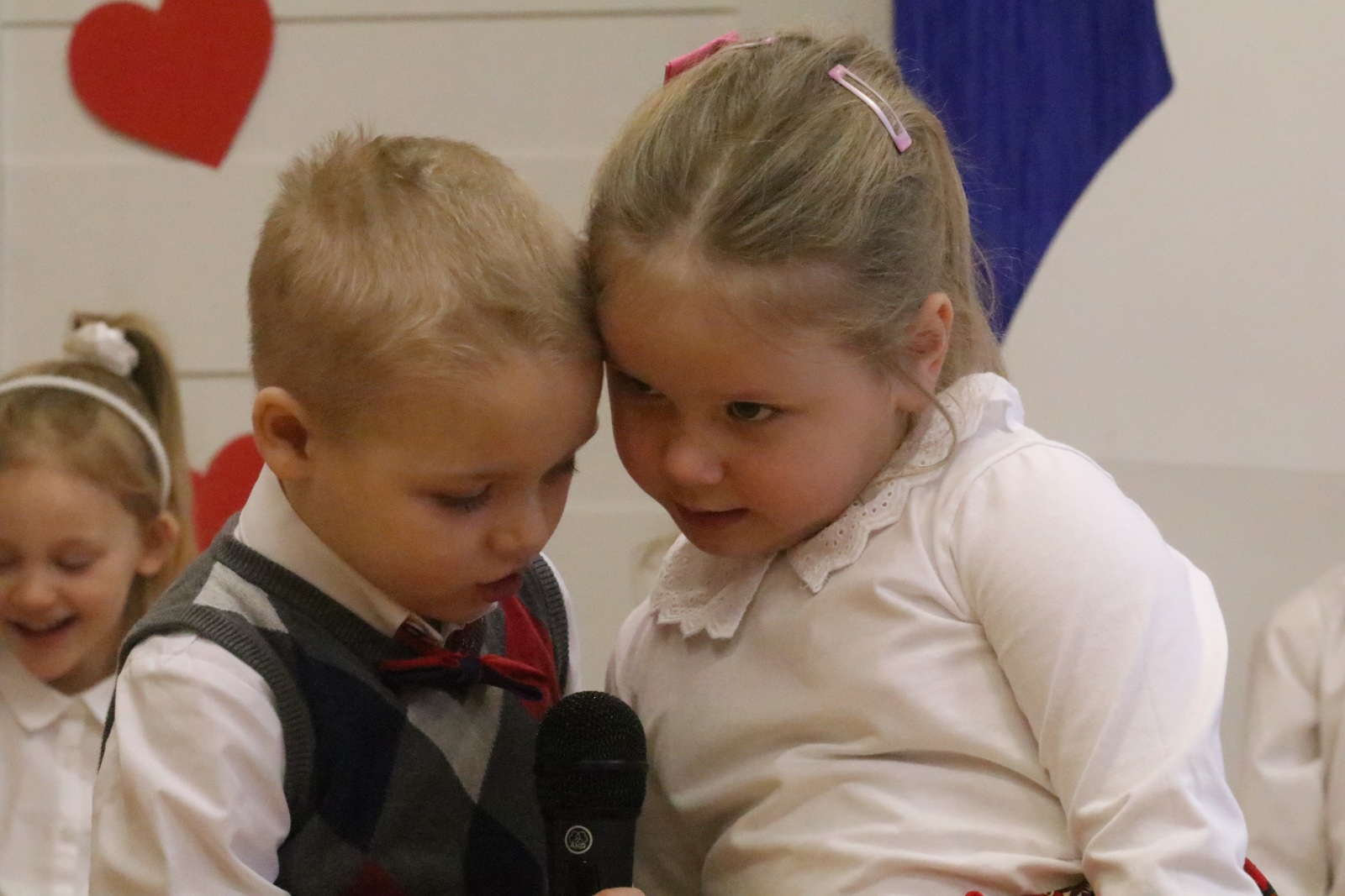 Dzień Babci i Dziadka w Miejskim Przedszkolu nr 12 w Legnicy