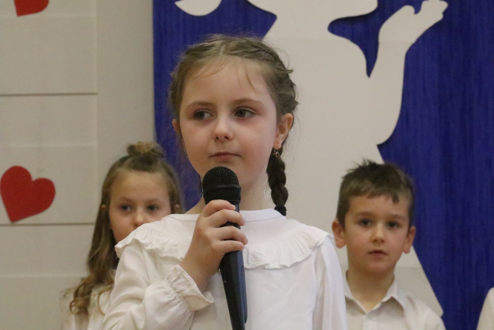 Dzień Babci i Dziadka w Miejskim Przedszkolu nr 12 w Legnicy