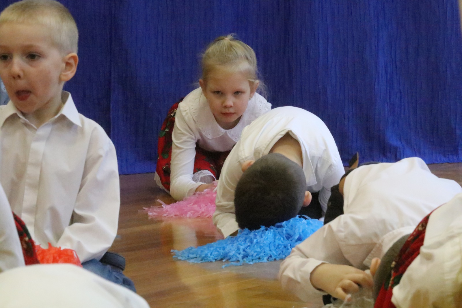 Dzień Babci i Dziadka w Miejskim Przedszkolu nr 12 w Legnicy