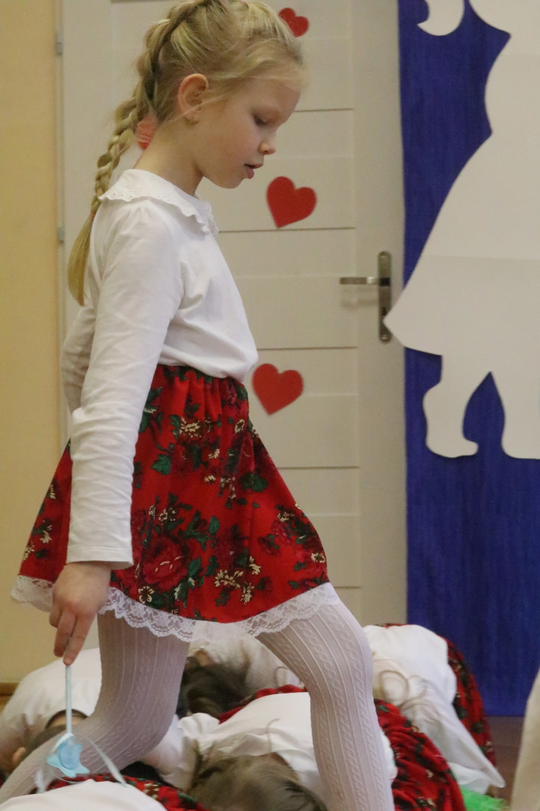 Dzień Babci i Dziadka w Miejskim Przedszkolu nr 12 w Legnicy