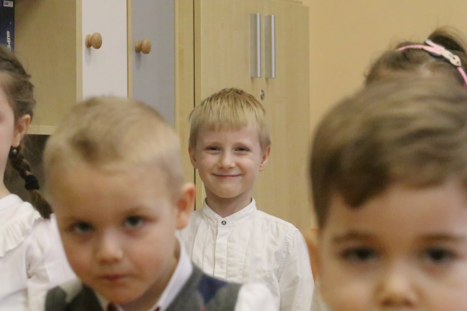 Dzień Babci i Dziadka w Miejskim Przedszkolu nr 12 w Legnicy