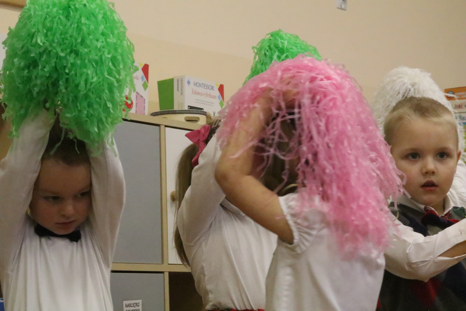 Dzień Babci i Dziadka w Miejskim Przedszkolu nr 12 w Legnicy