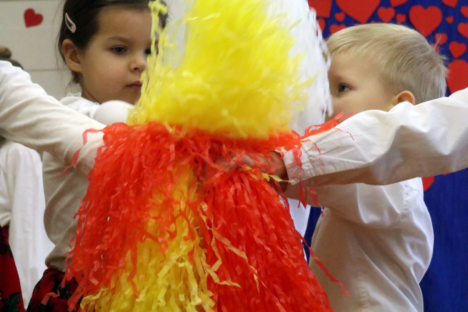 Dzień Babci i Dziadka w Miejskim Przedszkolu nr 12 w Legnicy