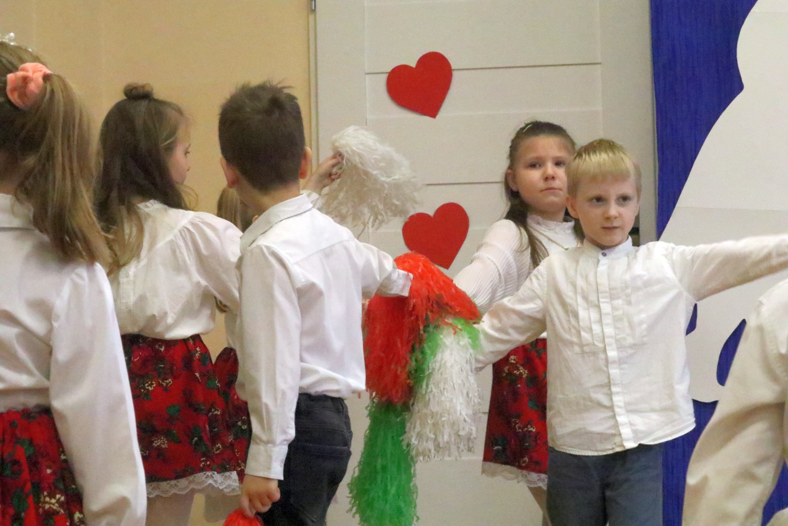 Dzień Babci i Dziadka w Miejskim Przedszkolu nr 12 w Legnicy