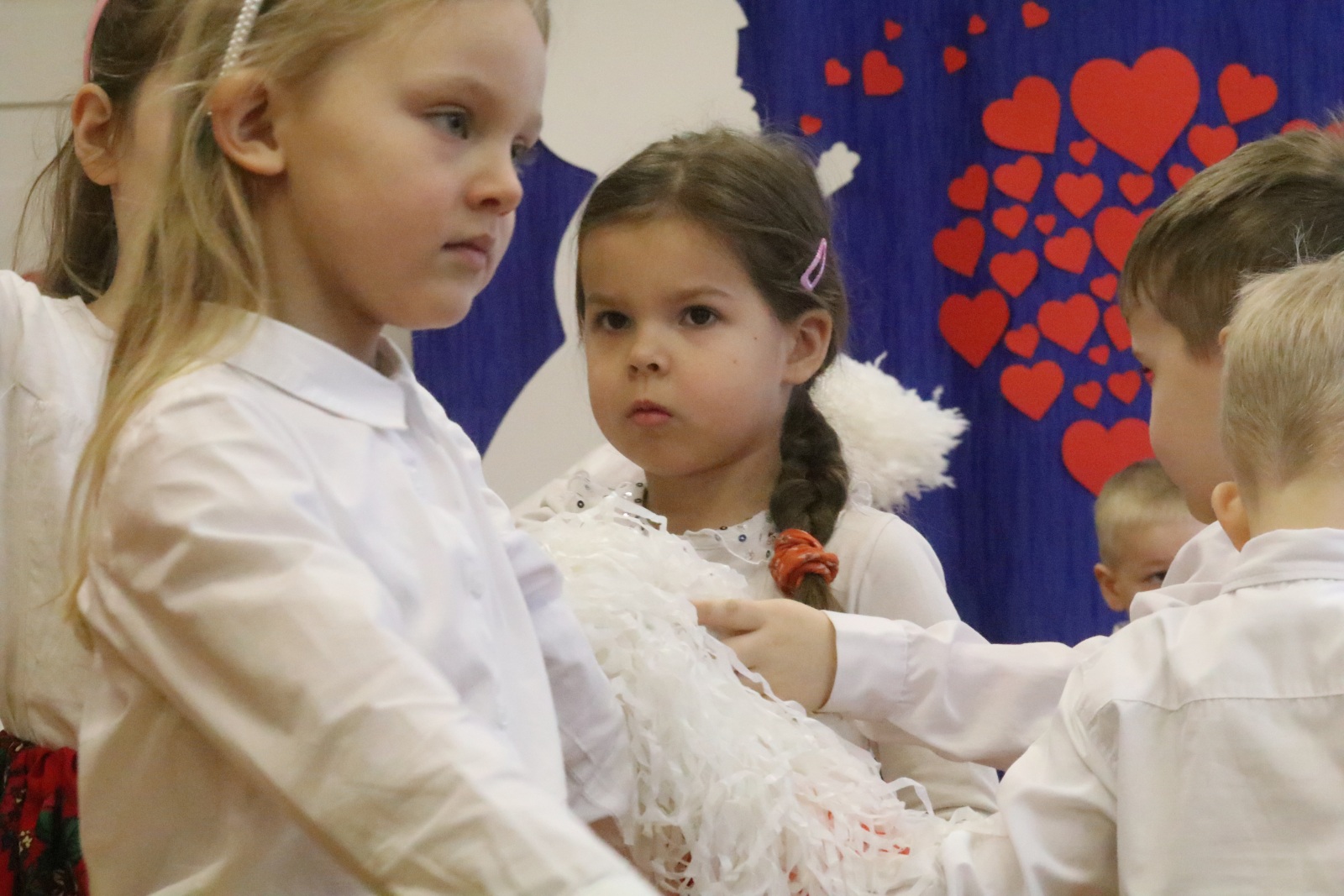 Dzień Babci i Dziadka w Miejskim Przedszkolu nr 12 w Legnicy