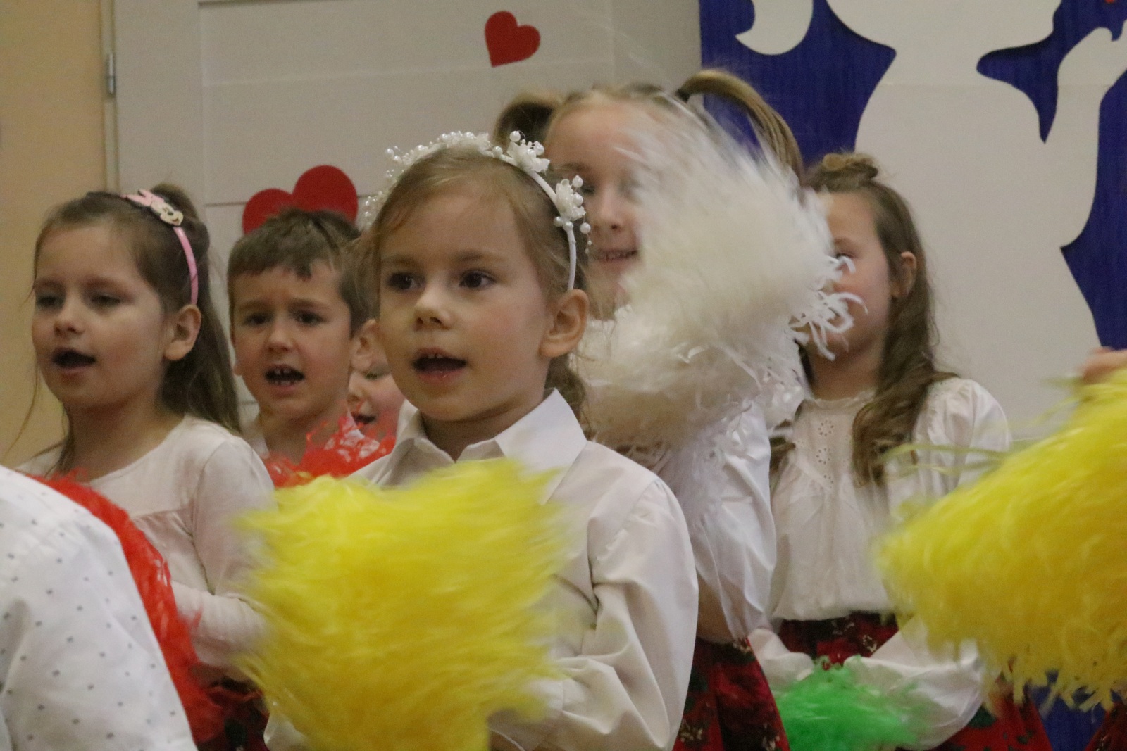 Dzień Babci i Dziadka w Miejskim Przedszkolu nr 12 w Legnicy