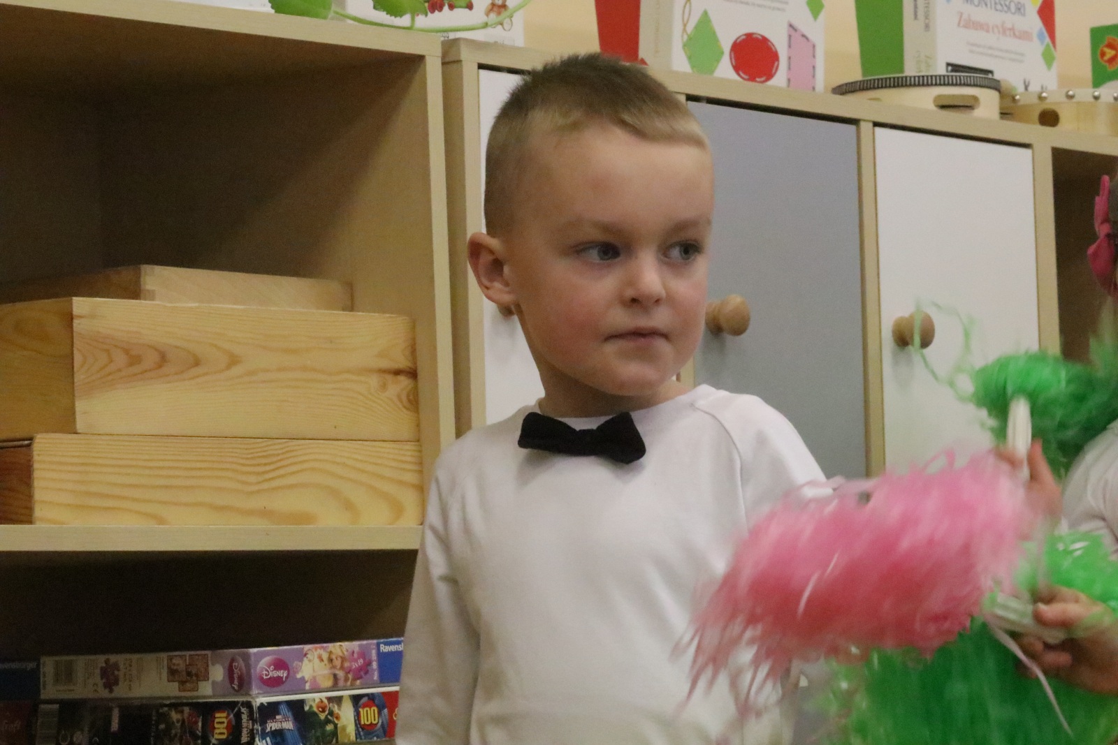 Dzień Babci i Dziadka w Miejskim Przedszkolu nr 12 w Legnicy