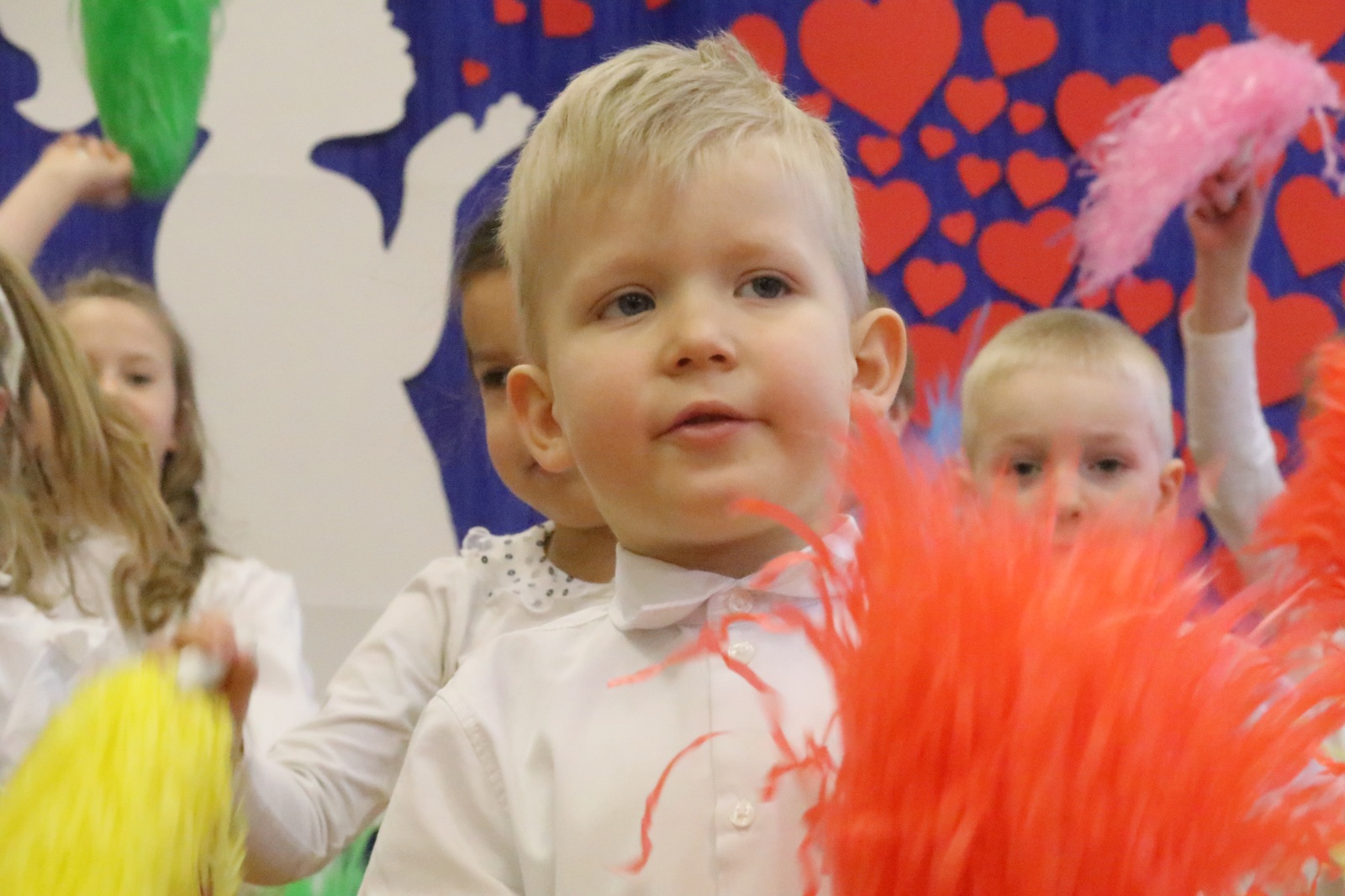 Dzień Babci i Dziadka w Miejskim Przedszkolu nr 12 w Legnicy