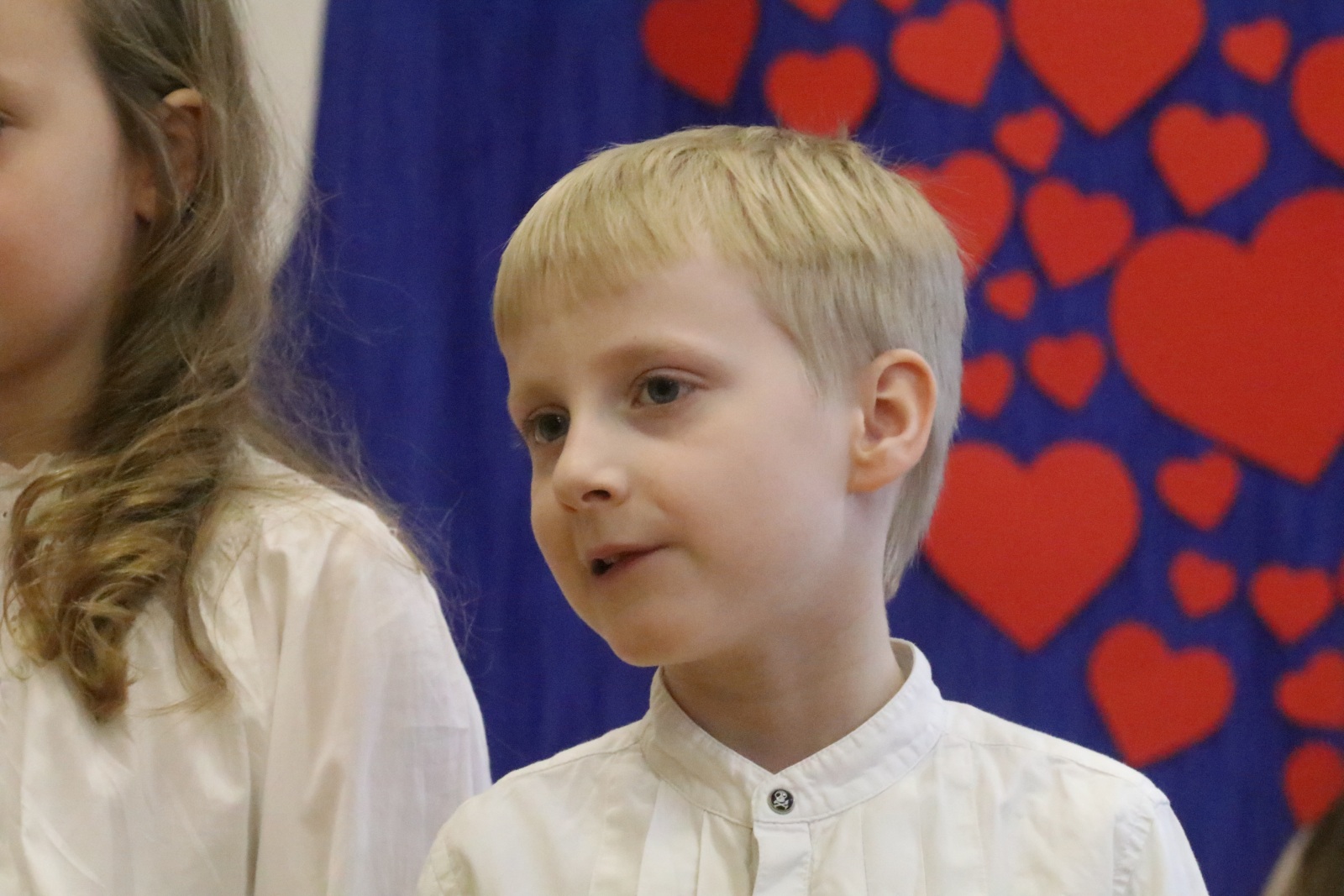 Dzień Babci i Dziadka w Miejskim Przedszkolu nr 12 w Legnicy