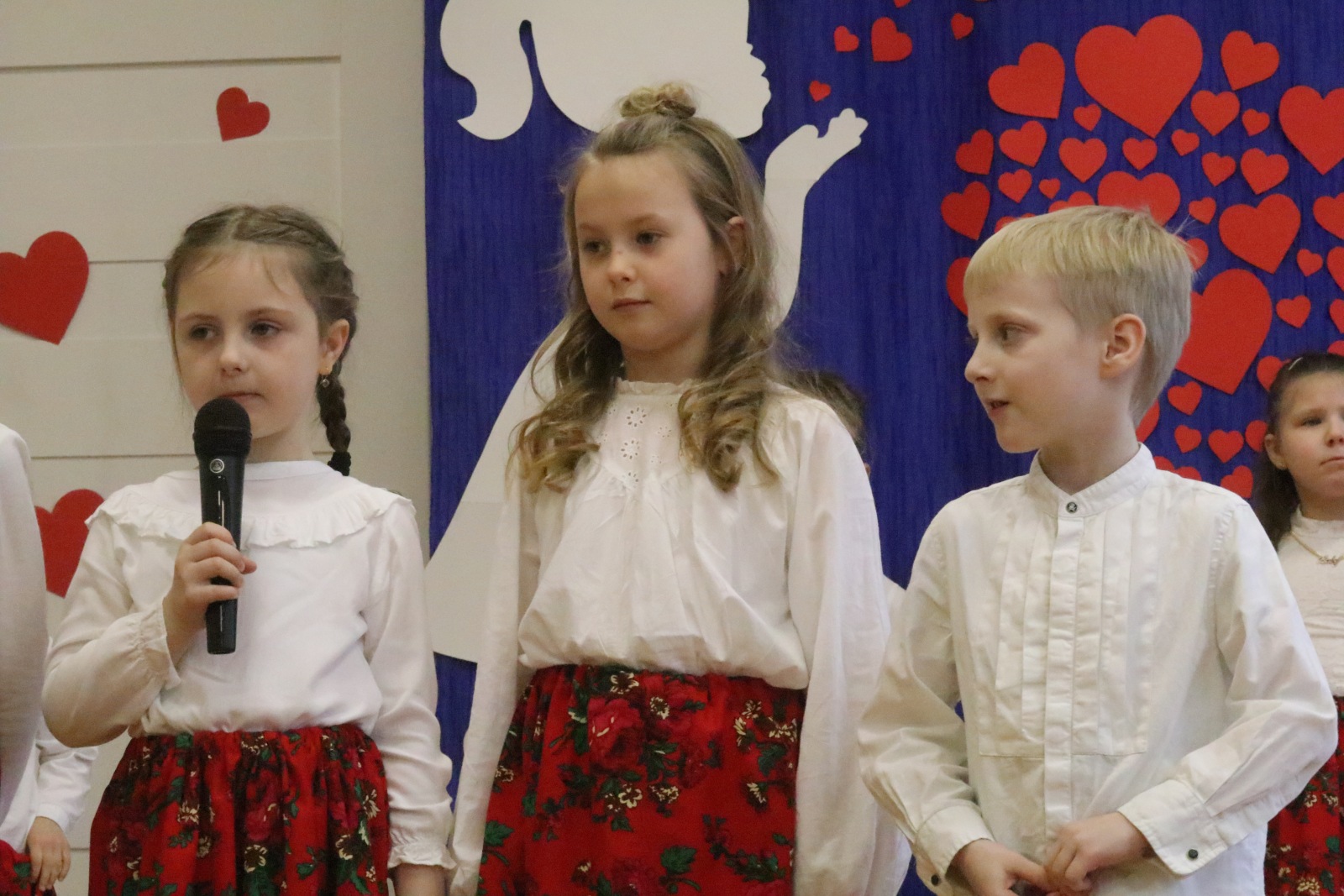 Dzień Babci i Dziadka w Miejskim Przedszkolu nr 12 w Legnicy