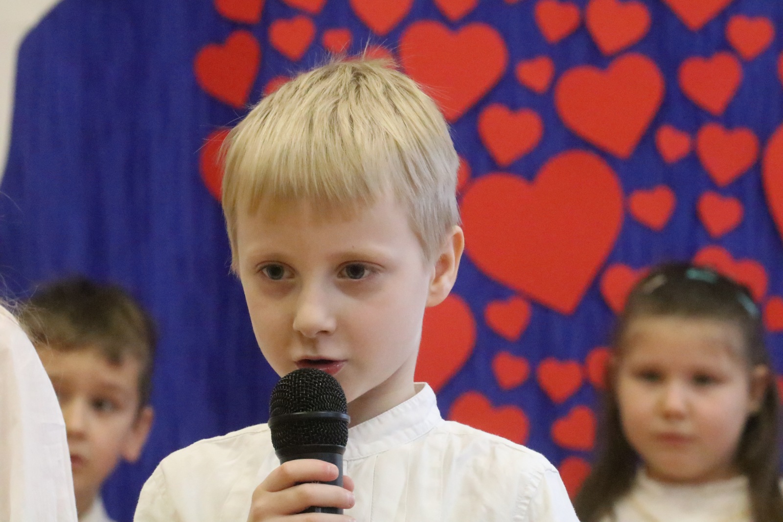 Dzień Babci i Dziadka w Miejskim Przedszkolu nr 12 w Legnicy