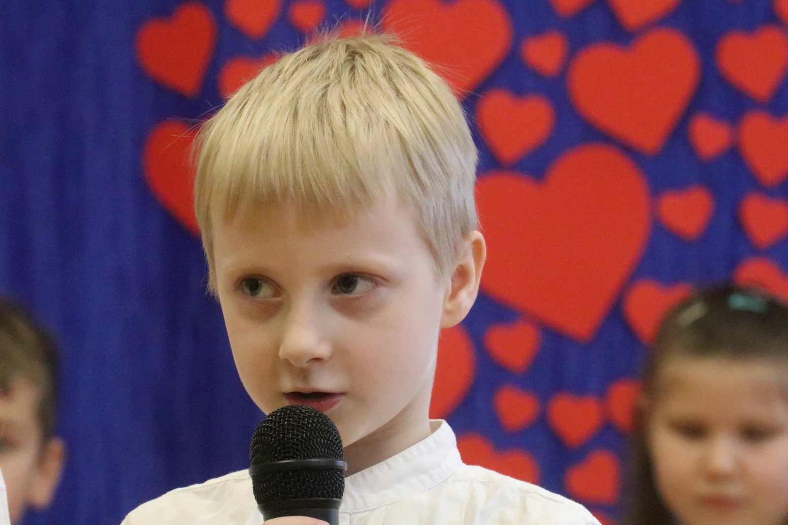 Dzień Babci i Dziadka w Miejskim Przedszkolu nr 12 w Legnicy